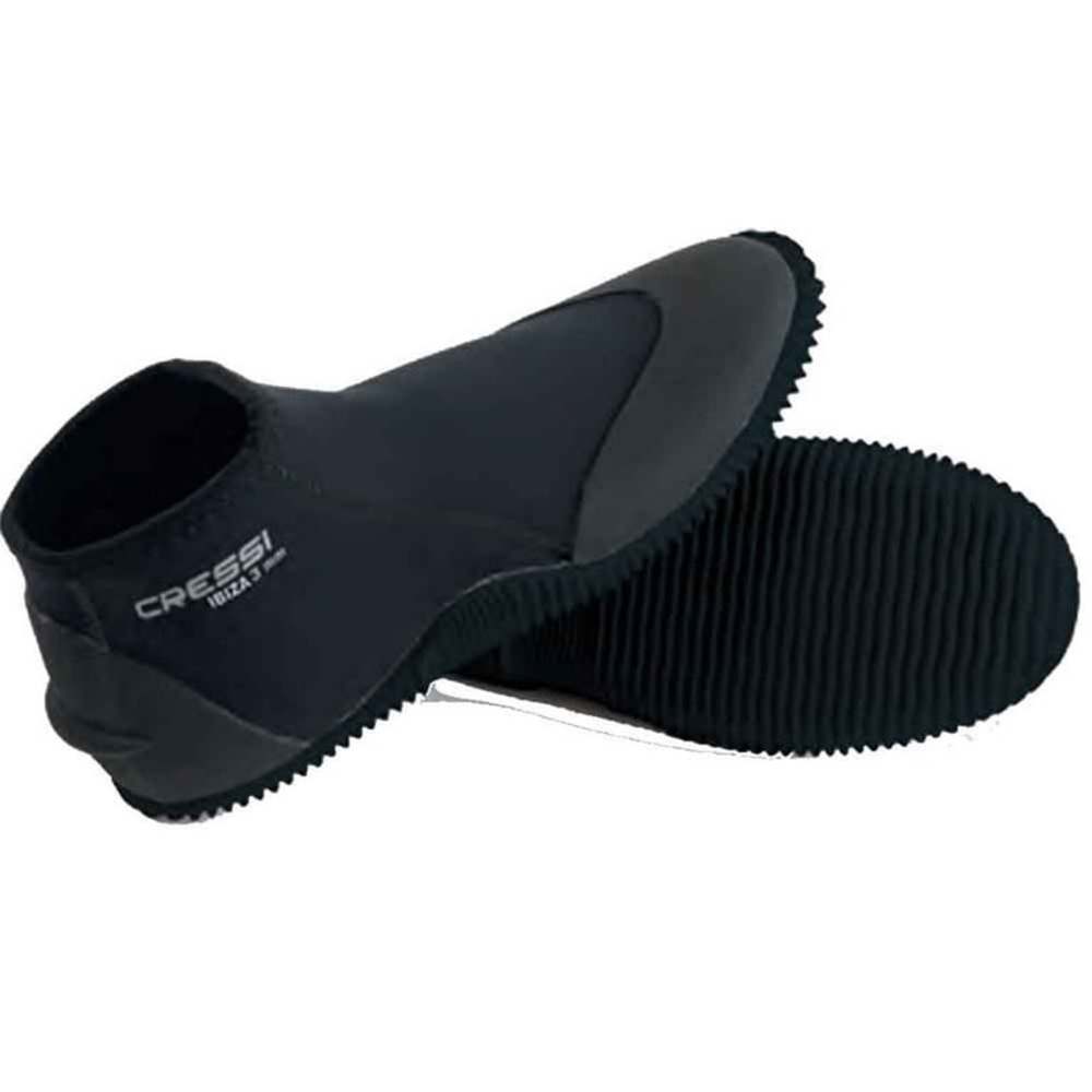 Cressi Ibiza 3mm Low Boot 6 - Picture 2 of 8